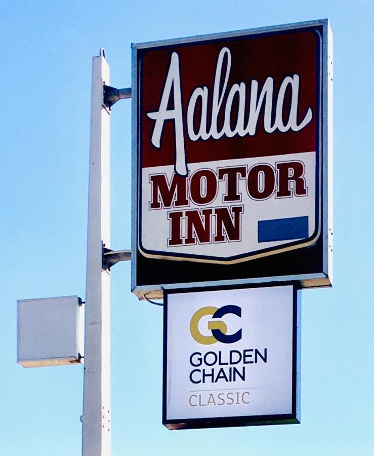 Golden Chain Aalana Motor Inn Каура Екстериор снимка