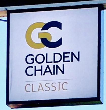 Golden Chain Aalana Motor Inn Каура Екстериор снимка